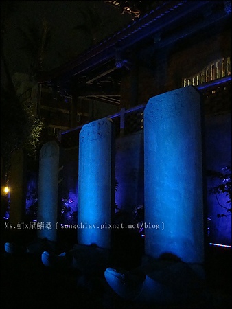 赤嵌樓：［台南中西］夜遊赤崁樓(上篇)