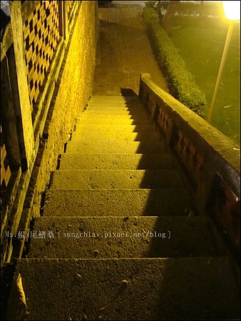 赤嵌樓：［台南中西］夜遊赤崁樓(下篇)