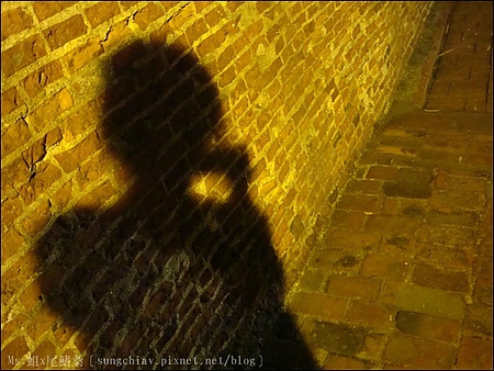 赤嵌樓：［台南中西］夜遊赤崁樓(下篇)