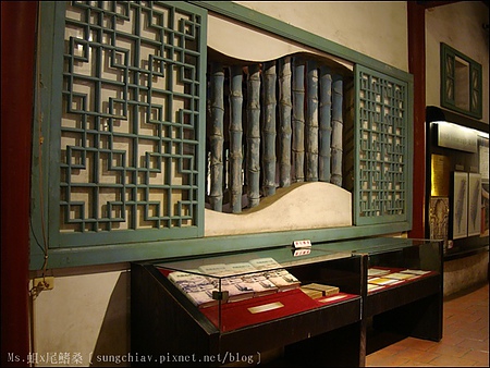 赤嵌樓：［台南中西］夜遊赤崁樓(上篇)