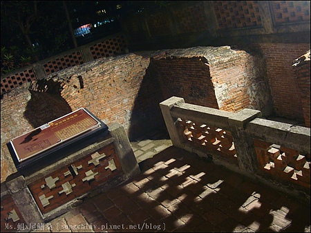 赤嵌樓：［台南中西］夜遊赤崁樓(下篇)