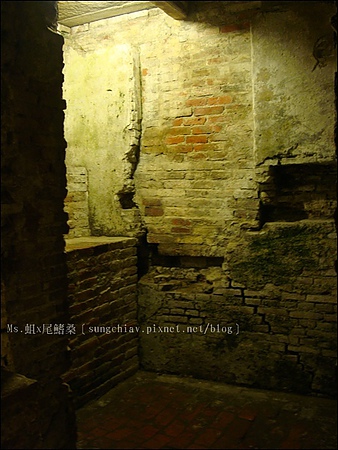 赤嵌樓：［台南中西］夜遊赤崁樓(下篇)