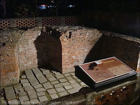 赤嵌樓：［台南中西］夜遊赤崁樓(下篇)