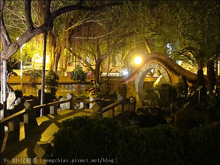 赤嵌樓：［台南中西］夜遊赤崁樓(上篇)