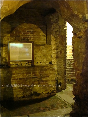 赤嵌樓：［台南中西］夜遊赤崁樓(下篇)