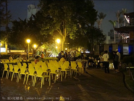 赤嵌樓：［台南中西］夜遊赤崁樓(上篇)