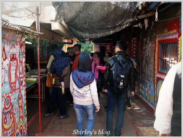 台中彩虹眷村：台中‧彩虹眷村