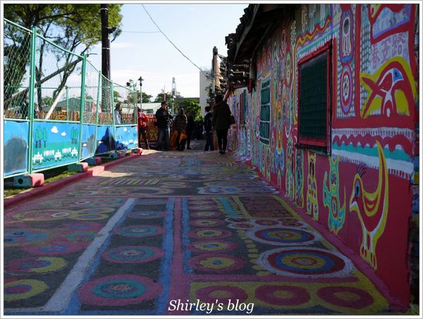 台中彩虹眷村：台中‧彩虹眷村