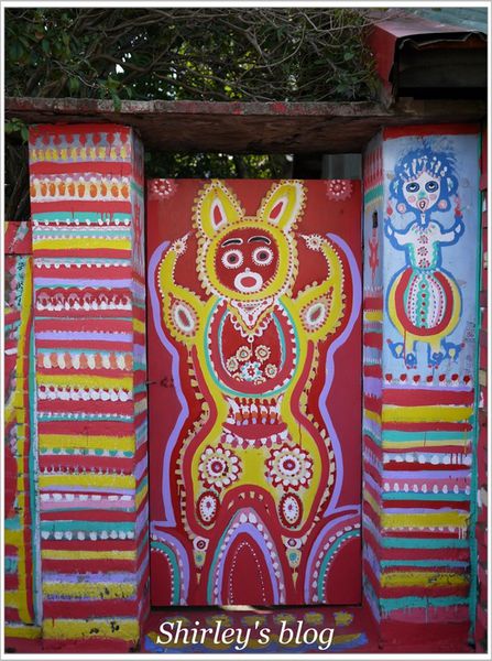 台中彩虹眷村：台中‧彩虹眷村