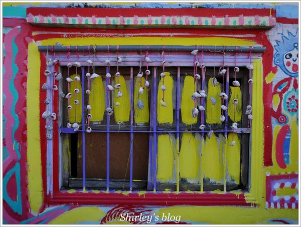 台中彩虹眷村：台中‧彩虹眷村