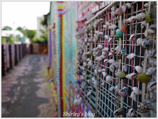 台中彩虹眷村：台中‧彩虹眷村