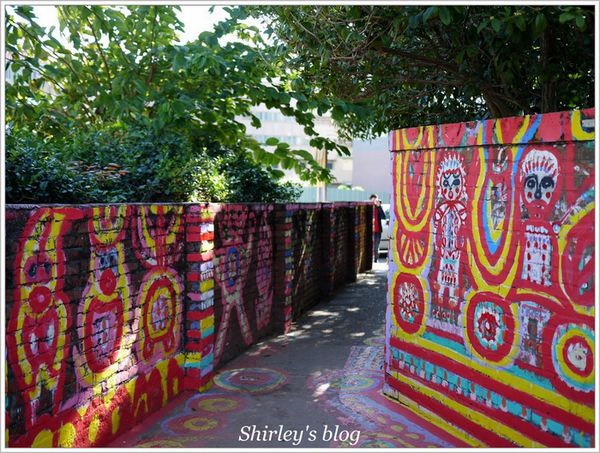 台中彩虹眷村：台中‧彩虹眷村