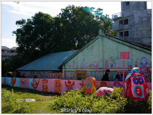 台中彩虹眷村：台中‧彩虹眷村