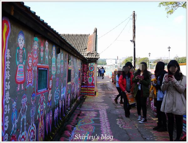 台中彩虹眷村：台中‧彩虹眷村