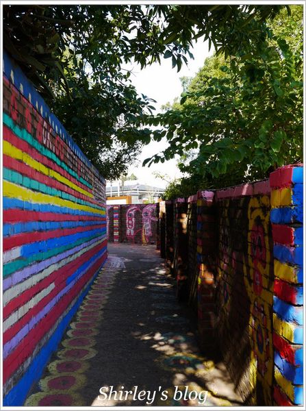 台中彩虹眷村：台中‧彩虹眷村