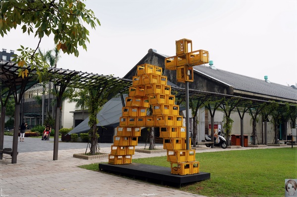 台中文化創意產業園區：[台中追五月天小旅行]台中 文化創意產業園區~各式風味融合的新文藝基地