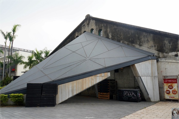 台中文化創意產業園區：[台中追五月天小旅行]台中 文化創意產業園區~各式風味融合的新文藝基地