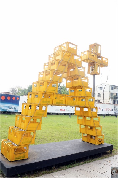 台中文化創意產業園區：[台中追五月天小旅行]台中 文化創意產業園區~各式風味融合的新文藝基地