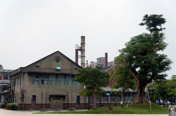 台中文化創意產業園區：[台中追五月天小旅行]台中 文化創意產業園區~各式風味融合的新文藝基地