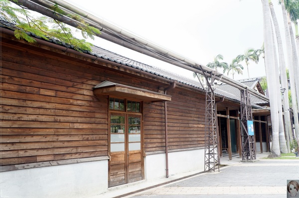 台中文化創意產業園區：[台中追五月天小旅行]台中 文化創意產業園區~各式風味融合的新文藝基地