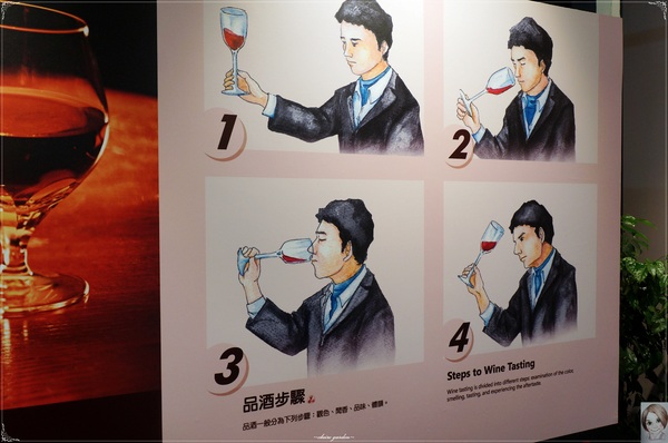 台中文化創意產業園區：[台中追五月天小旅行]台中 酒文化館~讓人大飽眼福的酒國之姿