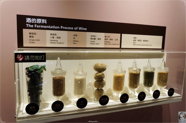 台中文化創意產業園區：[台中追五月天小旅行]台中 酒文化館~讓人大飽眼福的酒國之姿
