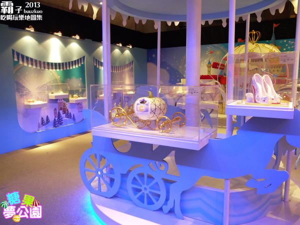 糖果夢公園(台中場):一起去參加糖果的嘉年華唄!!!「糖果夢公園」(台中場)