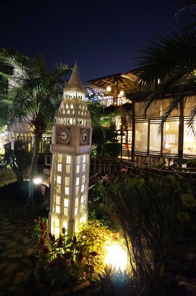 紙箱王創意園區 大坑店：台中大坑- 紙箱王 :  被紙箱包圍的世界! ~用餐分享~