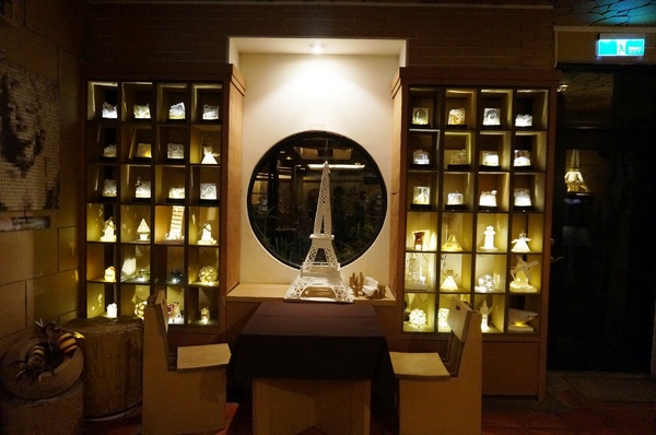 紙箱王創意園區 大坑店：台中大坑- 紙箱王 :  被紙箱包圍的世界! ~用餐分享~