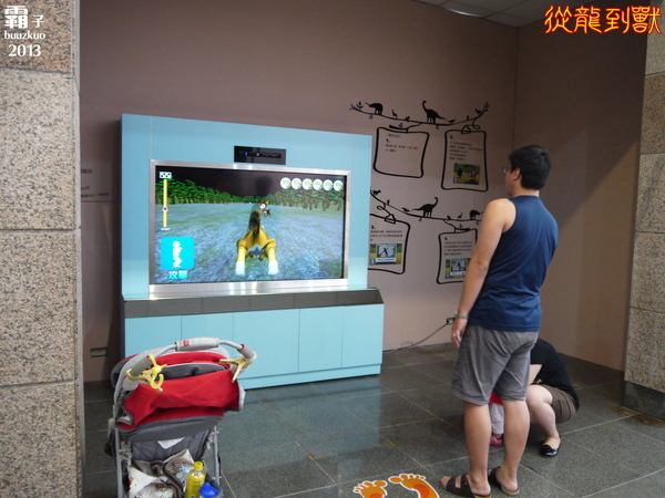 台中國立自然科學博物館：科博館有大批恐龍出沒拉 ～「從龍到獸大滅絕與大演化」特展