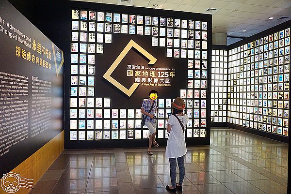 國家地理125年經典影像大展(台中場)：※ 國家地理125年經典影像大展 ※【星羽愛玩樂-台中】是影像也是冒險者/攝影者生平的紀錄，豐富內容讓人感動千萬不可錯過~