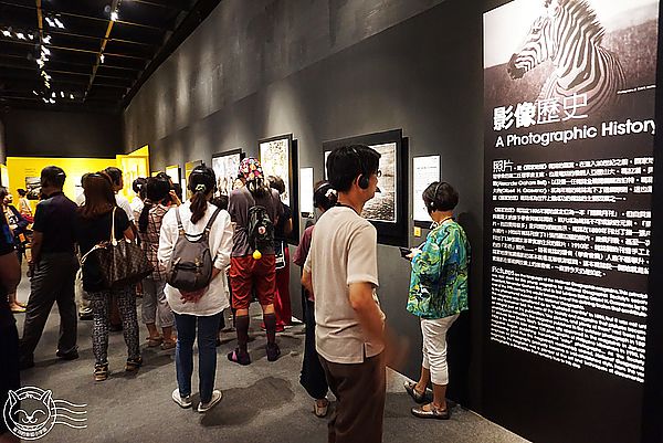 國家地理125年經典影像大展(台中場)：※ 國家地理125年經典影像大展 ※【星羽愛玩樂-台中】是影像也是冒險者/攝影者生平的紀錄，豐富內容讓人感動千萬不可錯過~