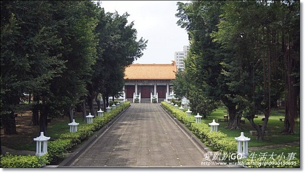 台中孔廟：【台中/北區】台中孔廟