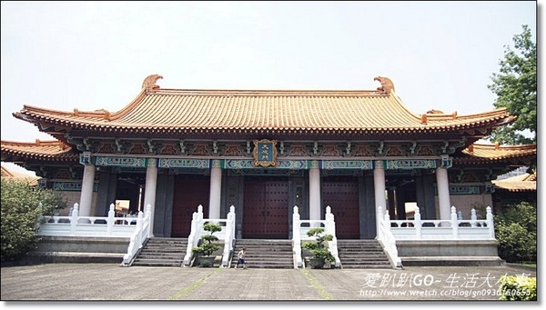 台中孔廟：【台中/北區】台中孔廟