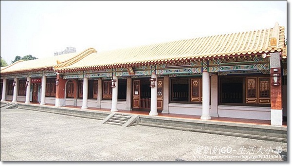 台中孔廟：【台中/北區】台中孔廟