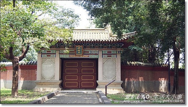 台中孔廟：【台中/北區】台中孔廟