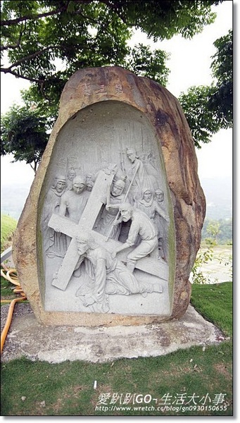 圓滿教堂:【台中/霧峰】敗犬女王結局景點~圓滿教堂