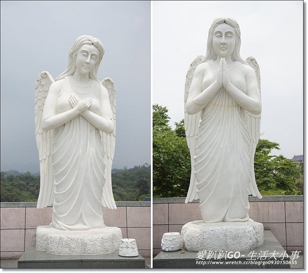 圓滿教堂:【台中/霧峰】敗犬女王結局景點~圓滿教堂