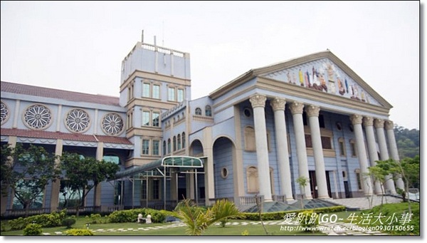 圓滿教堂:【台中/霧峰】敗犬女王結局景點~圓滿教堂