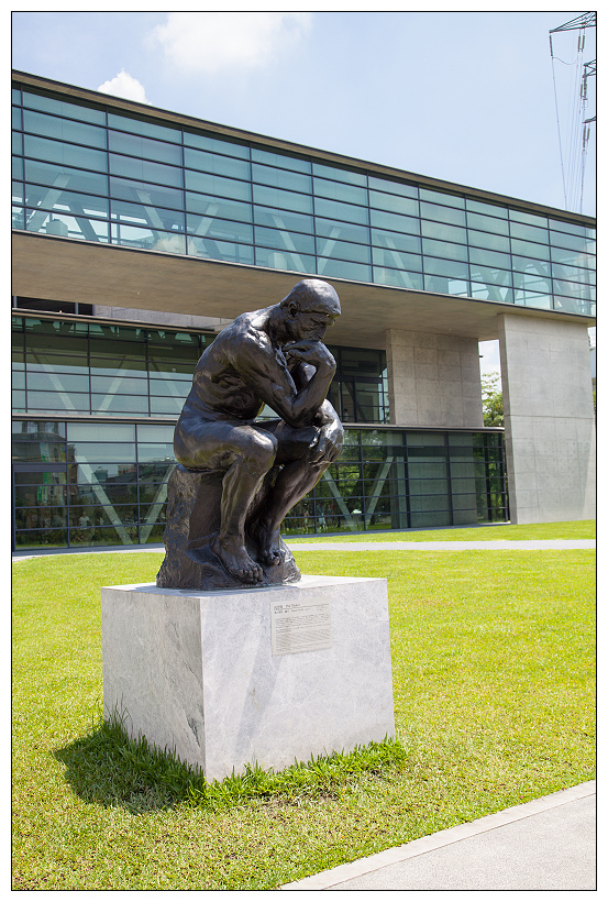 台中亞洲大學景點
