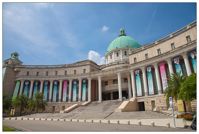 台中亞洲大學景點