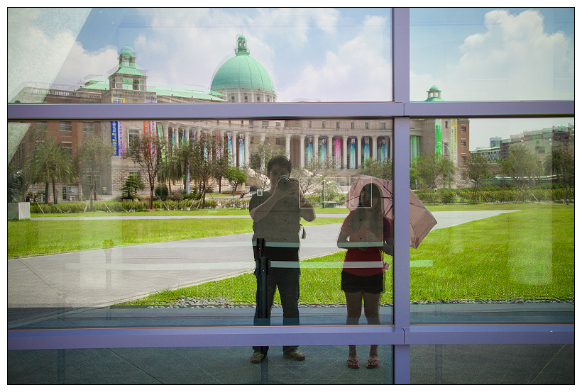 台中亞洲大學景點