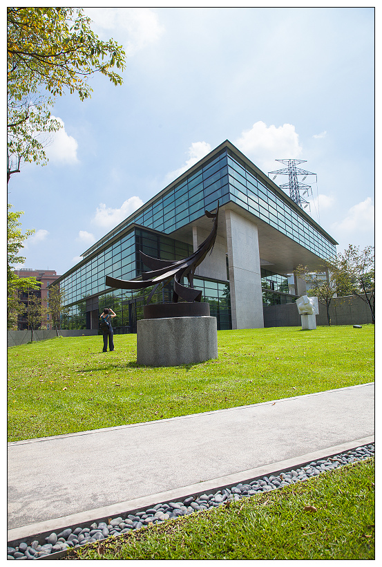 台中亞洲大學景點