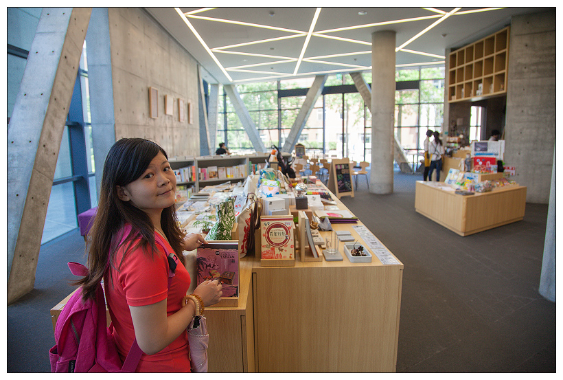 台中亞洲大學景點