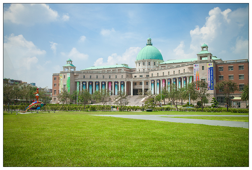 台中亞洲大學景點