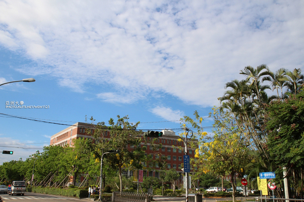 亞洲大學(ASIA UNIVERSITY):亞洲大學✪荷花池~早起的人兒拍花兒去~103.05.14&05.17