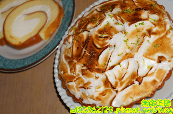 亞尼克菓子工房：【宅配】生乳捲x檸檬派..手作的美味~《亞尼克菓子工房》