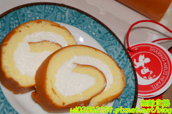 亞尼克菓子工房：【宅配】生乳捲x檸檬派..手作的美味~《亞尼克菓子工房》