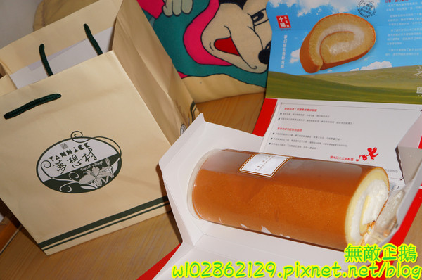 亞尼克菓子工房：【宅配】生乳捲x檸檬派..手作的美味~《亞尼克菓子工房》