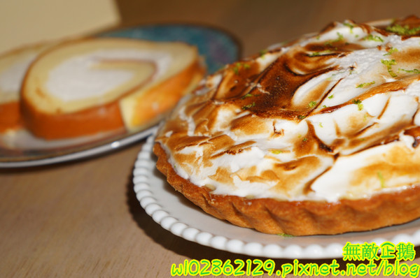 亞尼克菓子工房：【宅配】生乳捲x檸檬派..手作的美味~《亞尼克菓子工房》